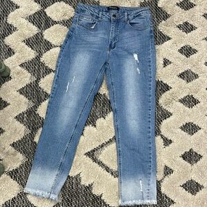 April Jeans brand boutique denim jeans size 11